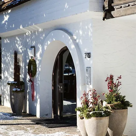 Hotel Solstein Seefeld in Tirol
