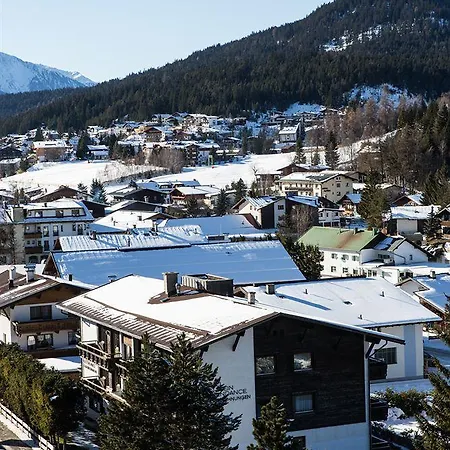 Solstein Hotel Seefeld in Tirol