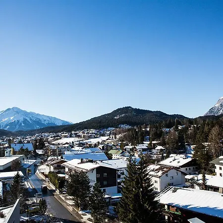 Hotel Solstein Seefeld in Tirol