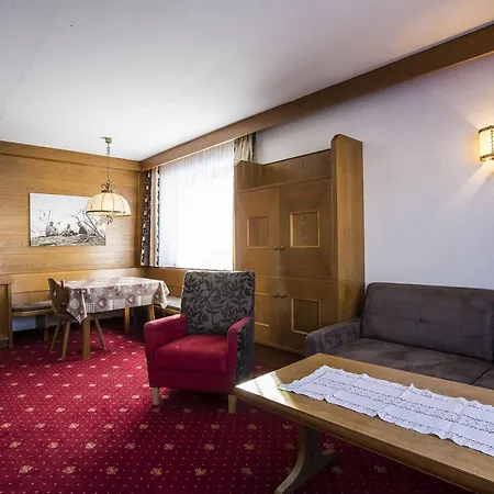 Hotel Solstein Seefeld in Tirol